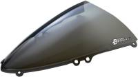 Zero Gravity - Zero Gravity SR Series Windscreen - Light Smoke - 20-738-02 - Image 1