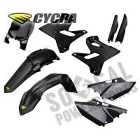 Cycra - Cycra Powerflow Body Kit - Black - 1CYC-9316-12 - Image 2