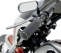 Arlen Ness - Arlen Ness Fusion Series Grips - Slot Track - Black - 07-301 - Image 4