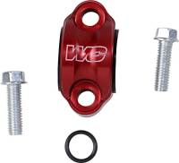 Works Connection - Works Connection Rotating Bar Clamp - Red - 31-800 - Image 1