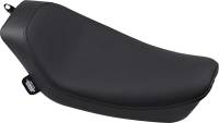 Drag Specialties - Drag Specialties Low Solo Seat - Smooth - 0803-0407 - Image 1