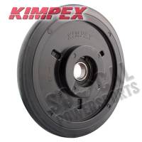 Kimpex - Kimpex Colored Idler Wheel - 178mm x 20mm - Red - 04117825 - Image 2