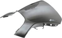 Zero Gravity - Zero Gravity SR Series Windscreen - Light Smoke - 20-455-02 - Image 1