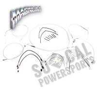 Magnum - Magnum Sterling Chromite II Handlebar Installation Kit for 14-16in. Ape - 387673 - Image 1