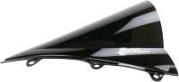 Zero Gravity - Zero Gravity Double Bubble Windscreen - Dark Smoke - 16-426-19 - Image 1