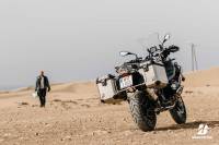 Bridgestone - Bridgestone Battlax Adventure A41 Rear Tire - 150/70R18 - 009339 - Image 5