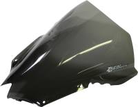 Zero Gravity - Zero Gravity Marc1 Windscreen - Light Smoke - 25-580-02 - Image 2