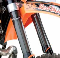 Moose Racing - Moose Racing Carbon Fiber Fork Guards - FG01 - Image 2