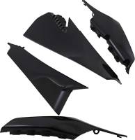 Acerbis - Acerbis Side Panels - Black - 2791620001 - Image 1