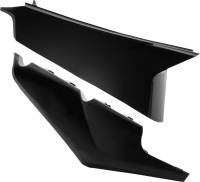 Acerbis - Acerbis Side Panels - Black - 2791620001 - Image 2