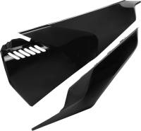 Acerbis - Acerbis Side Panels - Black - 2791620001 - Image 3