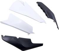 Acerbis - Acerbis Side Panels - White/Gray - 2791621039 - Image 1