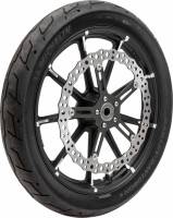 Arlen Ness - Arlen Ness Big Brake Jagged Floating Rotor Kit - 02-995 - Image 2