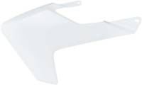 Acerbis - Acerbis Radiator Shrouds - White 20 - 2732036811 - Image 2