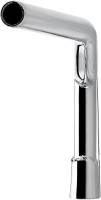 Biltwell Inc. - Biltwell Inc. 1in. Tyson 8in. Slotted Handlebar - Chrome - 6218-1056 - Image 3