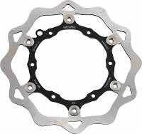 Galfer Brakes - Galfer Brakes Standard Wave Brake Rotor - DF606FLW - Image 1