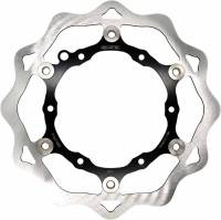 Galfer Brakes - Galfer Brakes Standard Wave Brake Rotor - DF606FLW - Image 2
