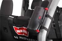 Warn - Warn Roll Bar Cylinder Bag - Medium, 8in. L x 14in. W x 4in. D - 102651 - Image 2