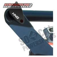 Straightline Performance - Straightline Performance Hide N Go Rear Bumper - Black/Black - 183-235 - Image 2