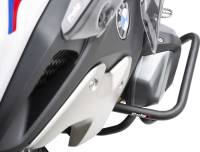 PUIG - PUIG Engine Guard (Low Mount) - Black - 2249N - Image 4
