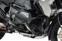 PUIG - PUIG Engine Guard (Low Mount) - Black - 2249N - Image 7