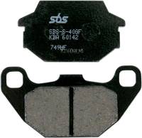 SBS - SBS HF Ceramic Brake Pads - 749HF - Image 1