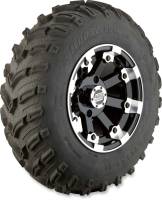 Moose Utility - Moose Utility Machined 393X Wheel - 12x7 - 4+3 Offset - 4/156 - 393MO127156BW4 - Image 5