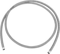 Goodridge - Goodridge Stainless Steel Oil Line - 3/8in x 6ft - 202-06-6 - Image 1