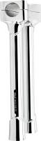 Biltwell Inc. - Biltwell Inc. O/S Murdock Riser - 10in. - Chrome - 6413-105-10 - Image 3