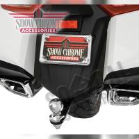 Show Chrome - Show Chrome Rear Fender Filler - 52-931 - Image 2