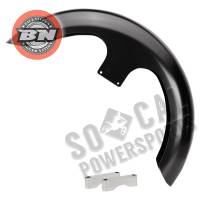 Paul Yaffe Originals - Paul Yaffe Originals Thicky Front Fender for 23in. Wheel - PYO:THICKY-23 - Image 1