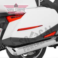 Show Chrome - Show Chrome Saddlebag Accent Lights - 52-946 - Image 2