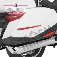 Show Chrome - Show Chrome Saddlebag Accent Lights - 52-946 - Image 3
