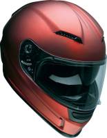 Z1R - Z1R Jackal Satin Helmet - 0101-14825 - Red - X-Large - Image 3