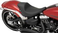 Drag Specialties - Drag Specialties EZ Mount Front Solo Seat - Smooth - 0802-0922 - Image 2