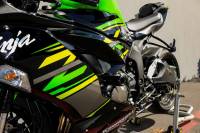 Shogun Motorsports - Shogun Motorsports Frame Slider - Black - 750-4459 - Image 1