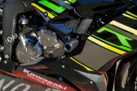 Shogun Motorsports - Shogun Motorsports Frame Slider - Black - 750-4459 - Image 3