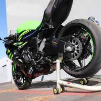 Shogun Motorsports - Shogun Motorsports Frame Slider - Black - 750-4459 - Image 4