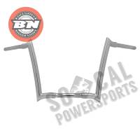 Paul Yaffe Originals - Paul Yaffe Originals 1-1/4in. Bagger Monkey Bars - 10in. - Chrome - OEMB-125-C - Image 1