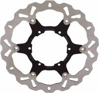 Galfer Brakes - Galfer Brakes Standard Wave Brake Rotor - DF663FLW - Image 1