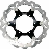 Galfer Brakes - Galfer Brakes Standard Wave Brake Rotor - DF663FLW - Image 2