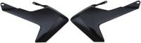 Acerbis - Acerbis Radiator Shrouds - Black - 2732030001 - Image 2