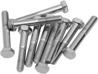 Drag Specialties - Drag Specialties Fine-Thread Hex-Head Bolts - 5/16in.-24 x 2 1/4in. - MPB154 - Image 1