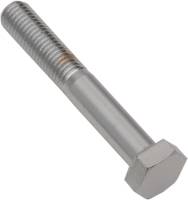 Drag Specialties - Drag Specialties Fine-Thread Hex-Head Bolts - 5/16in.-24 x 2 1/4in. - MPB154 - Image 2