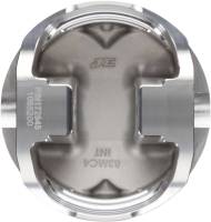 J.E. Pistons - J.E. Pistons Round Piston Kit - 3.00mm Oversize to 84.00mm, 12.8:1 Compression - 172945 - Image 2