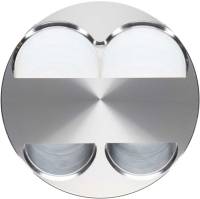 J.E. Pistons - J.E. Pistons Round Piston Kit - 3.00mm Oversize to 84.00mm, 12.8:1 Compression - 172945 - Image 3