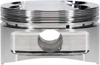 J.E. Pistons - J.E. Pistons Round Piston Kit - 3.00mm Oversize to 84.00mm, 12.8:1 Compression - 172945 - Image 5