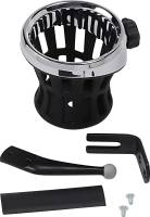 Ciro - Ciro Passenger Drink Holder - Chrome - 50421 - Image 1