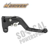 Driven Racing - Driven Racing Halo Adjustable and Folding Clutch Lever - DFL-AS-402 - Image 2