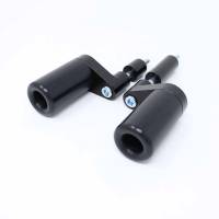 Shogun Motorsports - Shogun Motorsports Frame Slider - Black - 750-4159 - Image 1